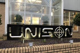 Unison Ltd has signed a deal to supply the US Federal Government.