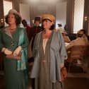 Kenneth Branagh’s second outing as super-sleuth Hercule Poirot sees him heading an all-star cast including Tom Bateman, Annette Bening, Russell Brand, Ali Fazal, Dawn French