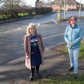 Pedestrian safety to be improved on main route into Scarborough.