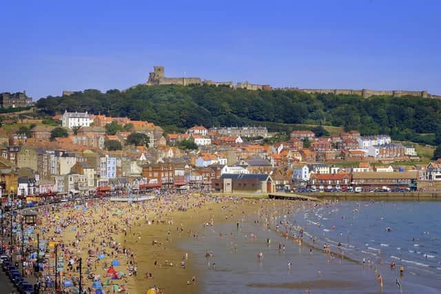 Scarborough has been named second in a list of the UK's best holiday destinations for 2022.