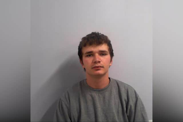 Kyle Blades-Wilkinson was involved in County Lines drug dealing.