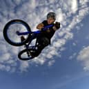 BMX star Miller Temple's Olympic dream given huge boost by Castle Employment Group