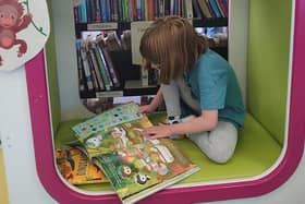 Libraries gift free books to mark World Book Day.