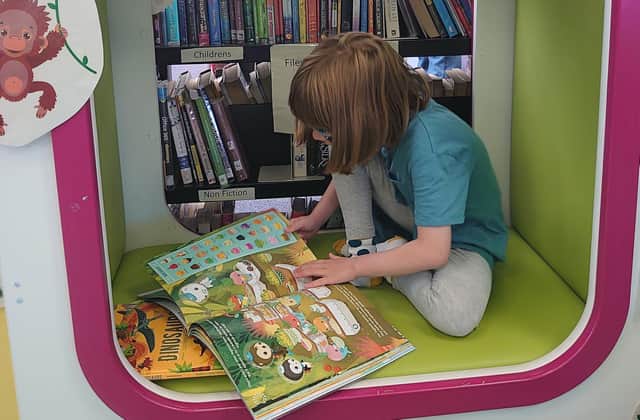 Libraries gift free books to mark World Book Day.