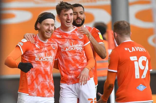 The Seasiders got back to winning ways in some style