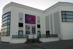 Bridlington Spa is one of three council buildings that will be decarbonised.