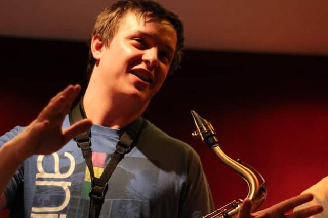 Scarborough Jazz Club welcomes back saxophonist Ben Lowman on Wednesday March 9