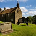 Egton, near Whitby.