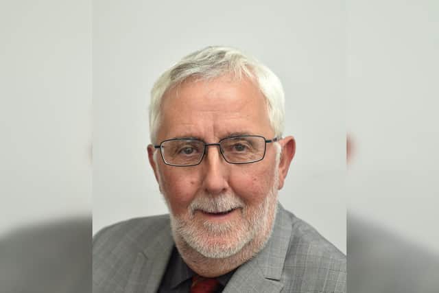 Tony Randerson, an Eastfield Councillor, has told of his shock at the incident.