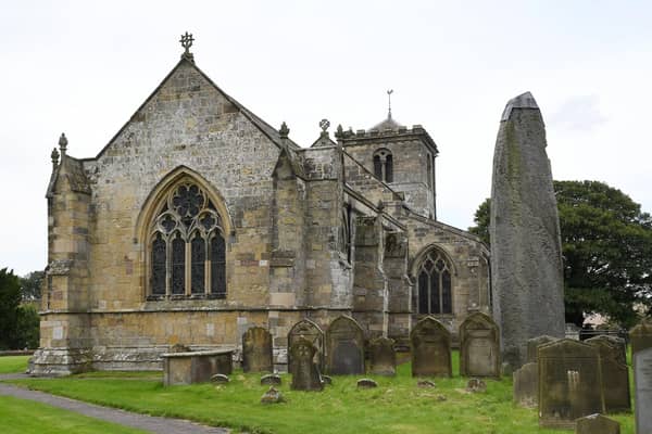 There is currntly a vacancy on Rudston Parish Council caused by the resignation of Councillor Eileen Potter.