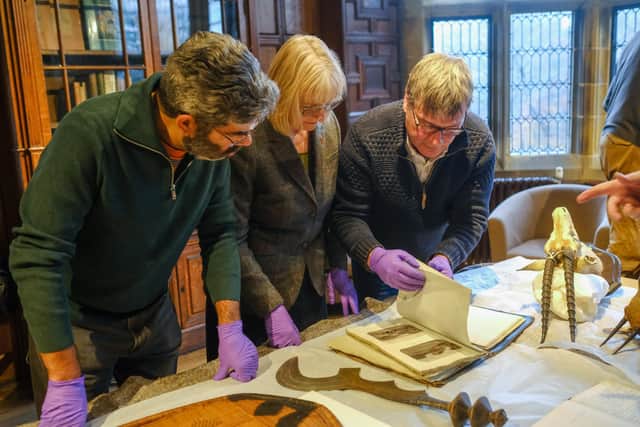 A new project which aims to involve people across Yorkshire and Scarborough Borough in conversations about colonialism and the environment is seeking volunteer ‘citizen researchers’