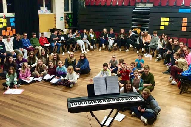 Ryedale Youth Theatre will present Matilda at the Milton Rooms in Malton later this year