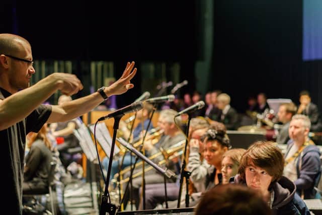 The Sinfonia Viva concert promises to be a hugely creative combination of rock and classical.