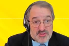 East Riding of Yorkshire Council’s public health director Andy Kingdom said that while significant improvements had been seen on the coronavirus front, the end was still not at hand.