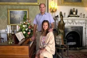 Simon and Rebecca Howard