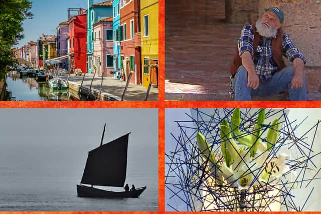 Bridlington U3A’s Digital Photography Group's exhibition is in the Gallery at Bridlington Spa from Monday, March 14.