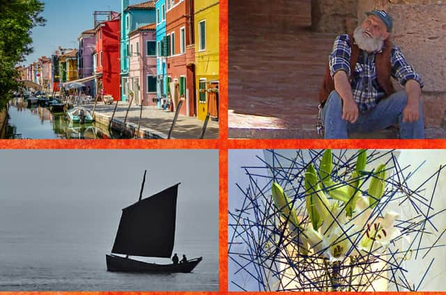Bridlington U3A’s Digital Photography Group's exhibition is in the Gallery at Bridlington Spa from Monday, March 14.