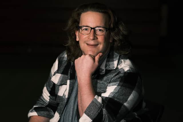 Alex Weatherhill is directing the Hunchback of Notre Dame for Scarborough Theatre Company