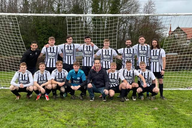 Sleights beat title rivals Ryedale SC