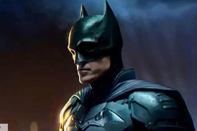 The Batman stars Robert Pattinson as the dark knight. When the Riddler, a sadistic serial killer, begins murdering key political figures in Gotham, Batman is forced to investigate the city's hidden corruption
