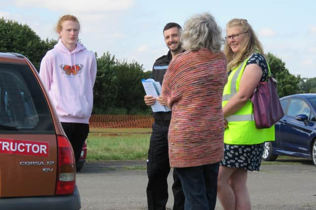The Under 17 Car Club Charitable Trust has announced the scheme to enable young people from East and North Yorkshire to take part in its innovative ‘Pathfinder Initiative’ pre-licence driving and road safety programme.