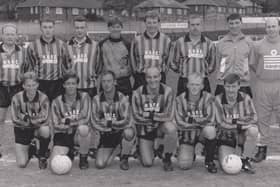RETRO SPOTLIGHT: 15 nostalgic Scarborough photos

Do you recognise any of these footballers?