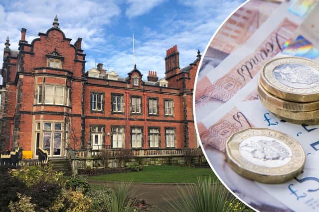 Scarborough Council has approved a council tax rise, after the precept was frozen last year.