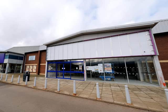 The new store will occupy the former Carpet Right Benson for Beds unit next to Currys.