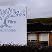 Ebor Academy Filey has received a rating of 'Inadequate' by Ofsted.
