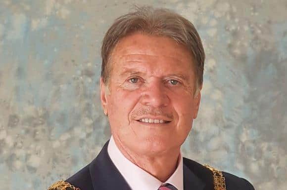 East Riding of Yorkshire Council chairman, Cllr Nigel Wilkinson, said the authority wanted to see an end to the blood shed and for Russian troops to leave Ukraine.
