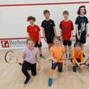 Scarborough Squash Academy eager to add to thriving junior section at Silver Royd