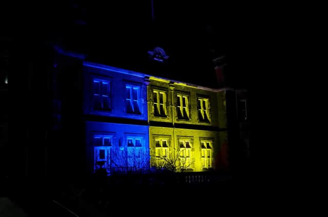 Scarborough Town Hall