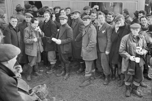 The funding will focus on heritage that links people to overlooked historic places, with a particular interest in recognising and celebrating working class histories. Photo courtesy of Historic England