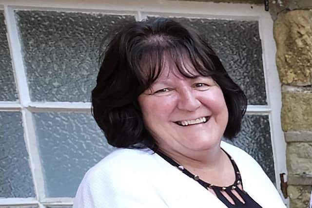 Valerie Aston said she is looking forward to supporting MADL.