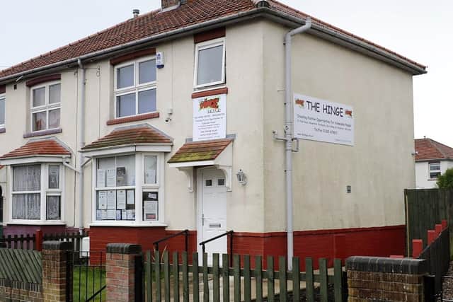 The Hinge Centre funding coordinator will be a vital part of a growing team supporting residents to maximise their life chances and break the cycle of poverty.