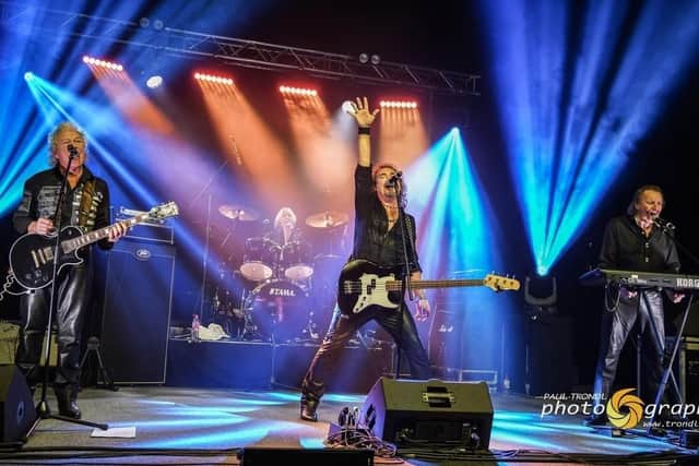 The Trems will be at Bridlington Spa next month. Photo courtesy of Paul Tondl.