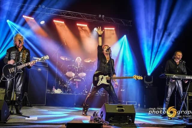 The Trems will be at Bridlington Spa next month. Photo courtesy of Paul Tondl.