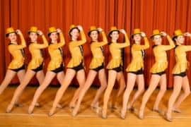 Friends of Sarah Louise Ashworth School of Dance are looking for cash support and raffle prize donations