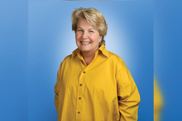 Sandi talks about knitting, surviving lockdown and why she's desperate to get back on the road with her new live show