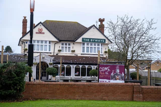 Located on the outskirts of Scarborough, the Byways is steeped in history, and has been a popular spot for locals and tourists alike