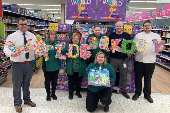 In total over 5,000 books are being donated to school libraries in communities throughout England, Scotland and Wales as part of the partnership between the two charities to help inspire and nurture a love of reading for over 130,000 primary school children who will benefit directly from this project.