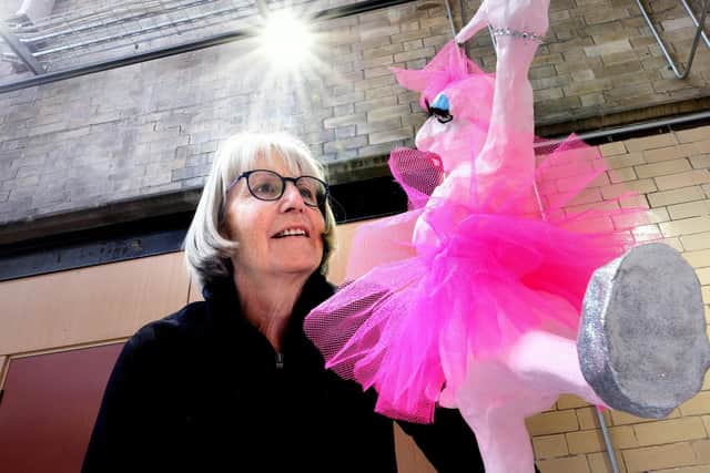 The Old Parcels Office call for work attracted more than 350 entries from 140 artists spread across the UK. The chosen exhibits go on show from Saturday March 12