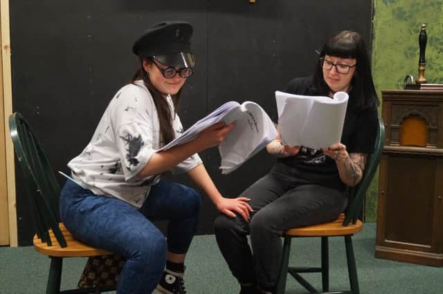 The successful guest house–themed comedy Life’s a Beach  returns to Scarborough Library this spring to help celebrate Beach Hut Theatre Company’s 15th  birthday.