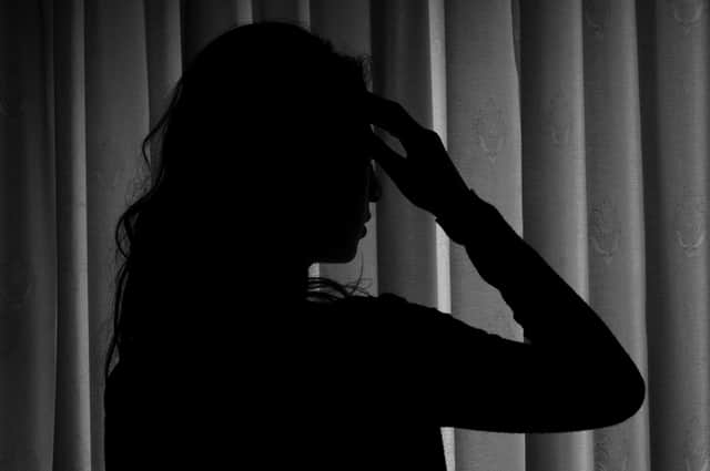 Home Office data shows 181 potential cases of modern slavery were flagged to Humberside Police last year – and at least 108 (60%) of all referrals last year involved child victims. Image posed by model. Photo: PA Images