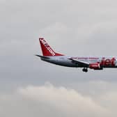 Face masks are no longer mandatory on Jet2.com flights. Photo: Getty Images