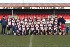 Scarborough RUFC Valkyries