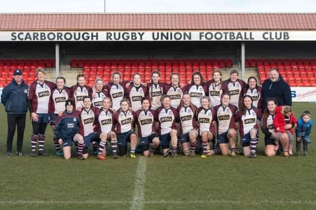 Scarborough RUFC Valkyries