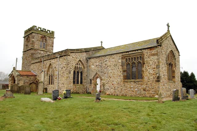 A meeting to discuss the future of Barmston Church will take place on Monday, April 4 at 2pm.