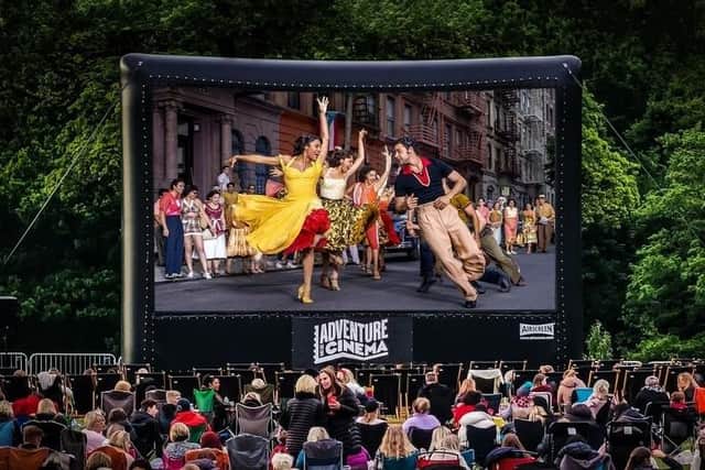 The ‘West Side Story Outdoor Cinema Experience’ will be held on Friday, August 26 while Abba fans should save the date of Saturday, August 27 for the ‘Abba Outdoor Cinema Experience’.