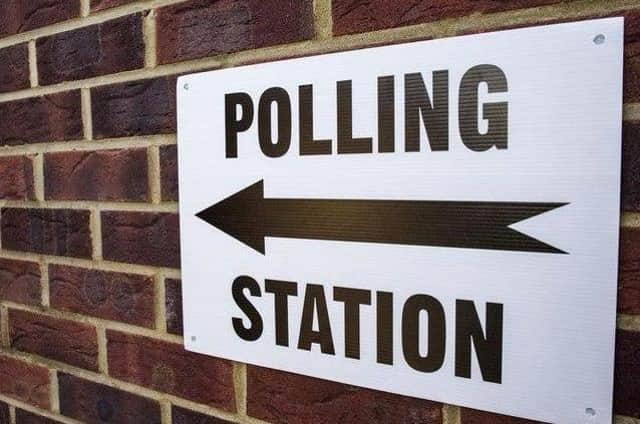 The crucial elections to the new North Yorkshire Council will take place on 5 May.
